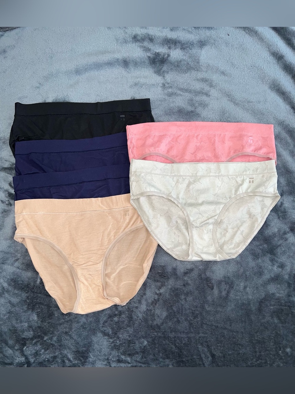Women’s Tommy John's Bikini Briefs - 6 pairs